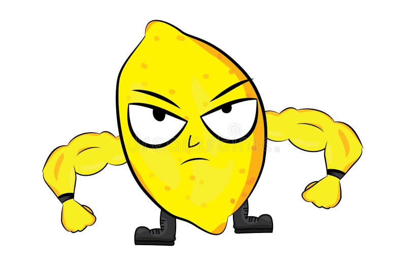 lemon-cartoon-character-vector-illustrat